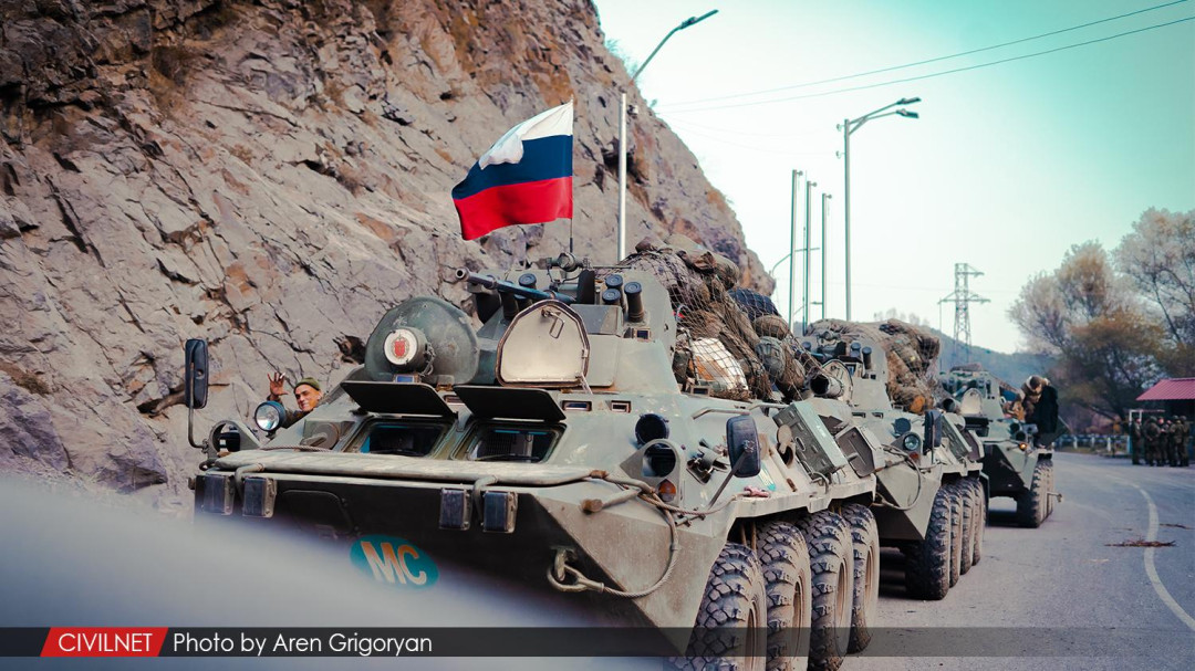 La Russie envoie une équipe de déminage dans le Haut-Karabagh