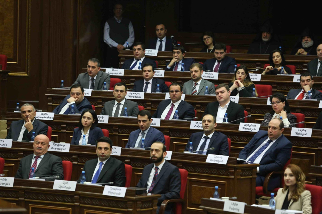 «Իշխանությունը ընտրությունների՝ հանրային պահանջի գաղափարը շահարկում է նեղ կուսակցական շահից դրդված»