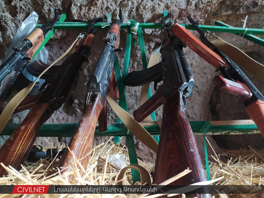 Խծաբերդ-Հին Թաղեր հատվածում դեռևս անհայտ է 73 մարդու ճակատագիր․ ՊԲ
