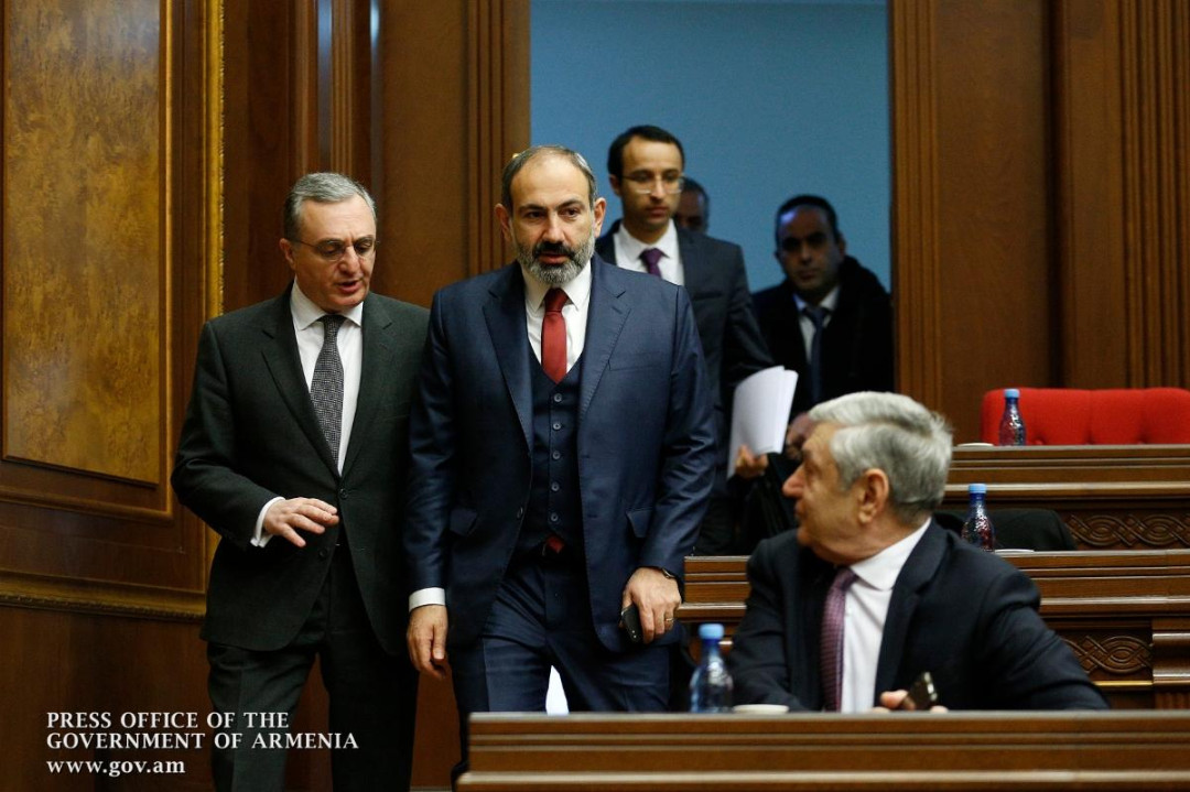 ՁայնաZOOM. Զոհրաբ Մնացականյանը հեռանում է