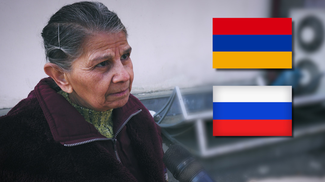 «Ավելի լավ է ռուսերեն, քան թուրքերեն»․ հարցում Ստեփանակերտում