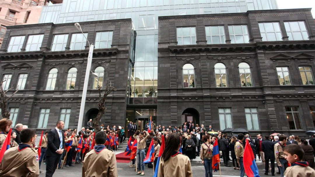 Հ.Բ.Ը.Միութիւնը չի հակադրուիր Վարչապետին