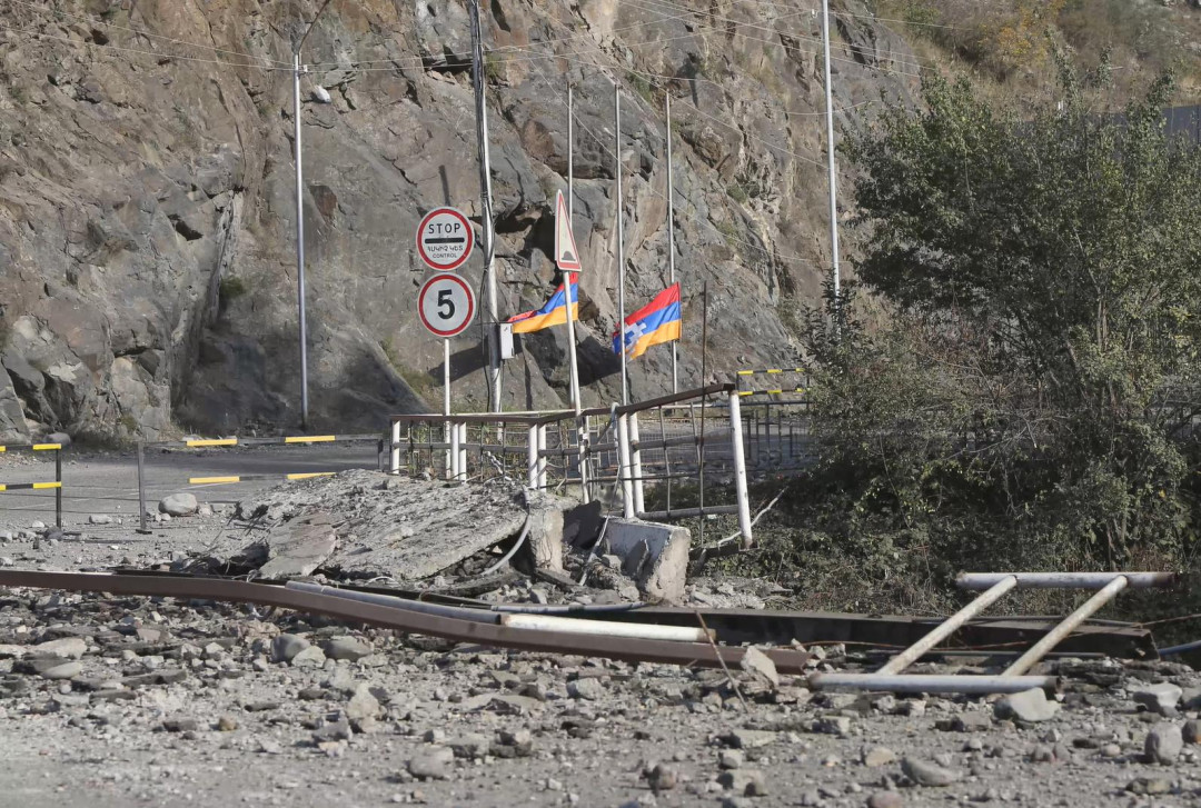 Եռակողմ հայտարարության չկատարված կետերը