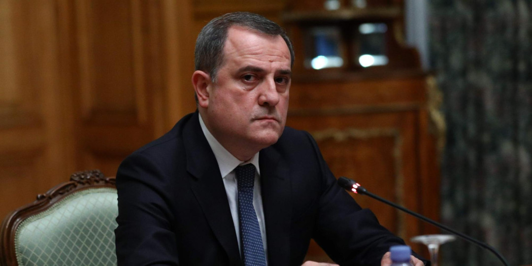 '62 Armenians taken prisoner in Karabakh since November 9', Azerbaijan's Foreign Minister