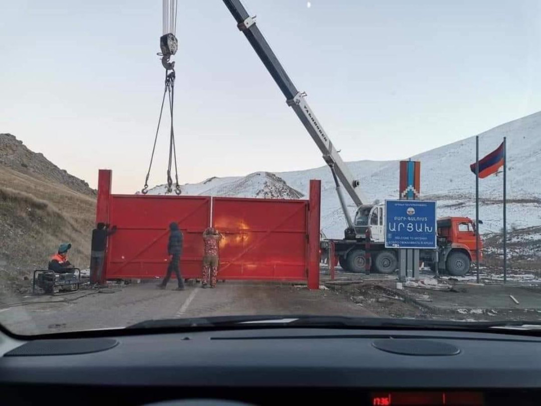 ՊՆ պարզաբանումը՝ Սոթքի հանքավայրում ստեղծված իրադրության և սահմանազատման վերաբերյալ