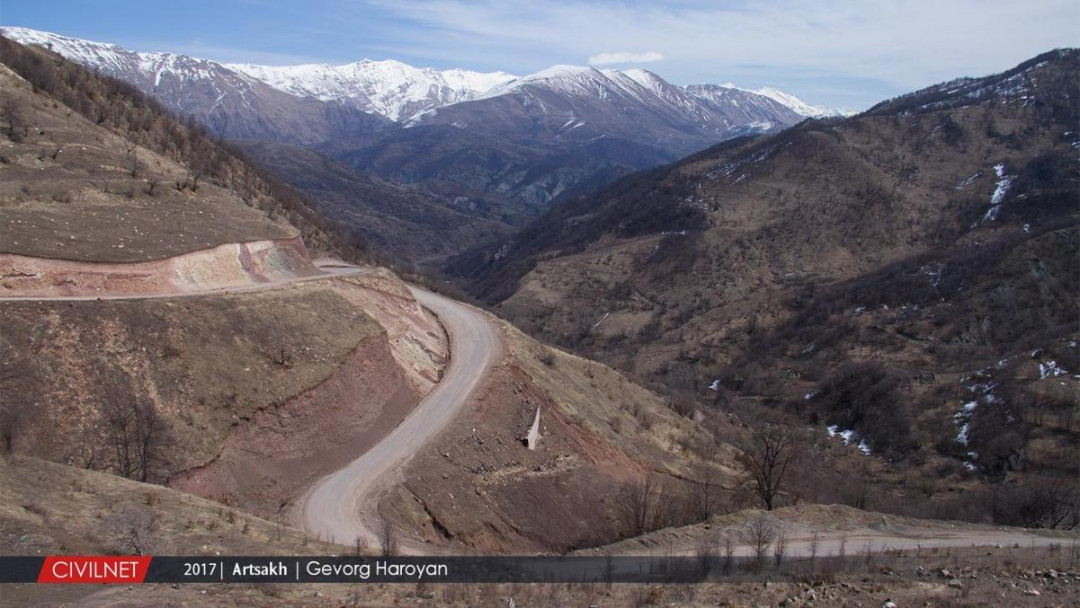 Ce 25 novembre, la région de Karvachar passe dans les mains de l'Azerbaïdjan