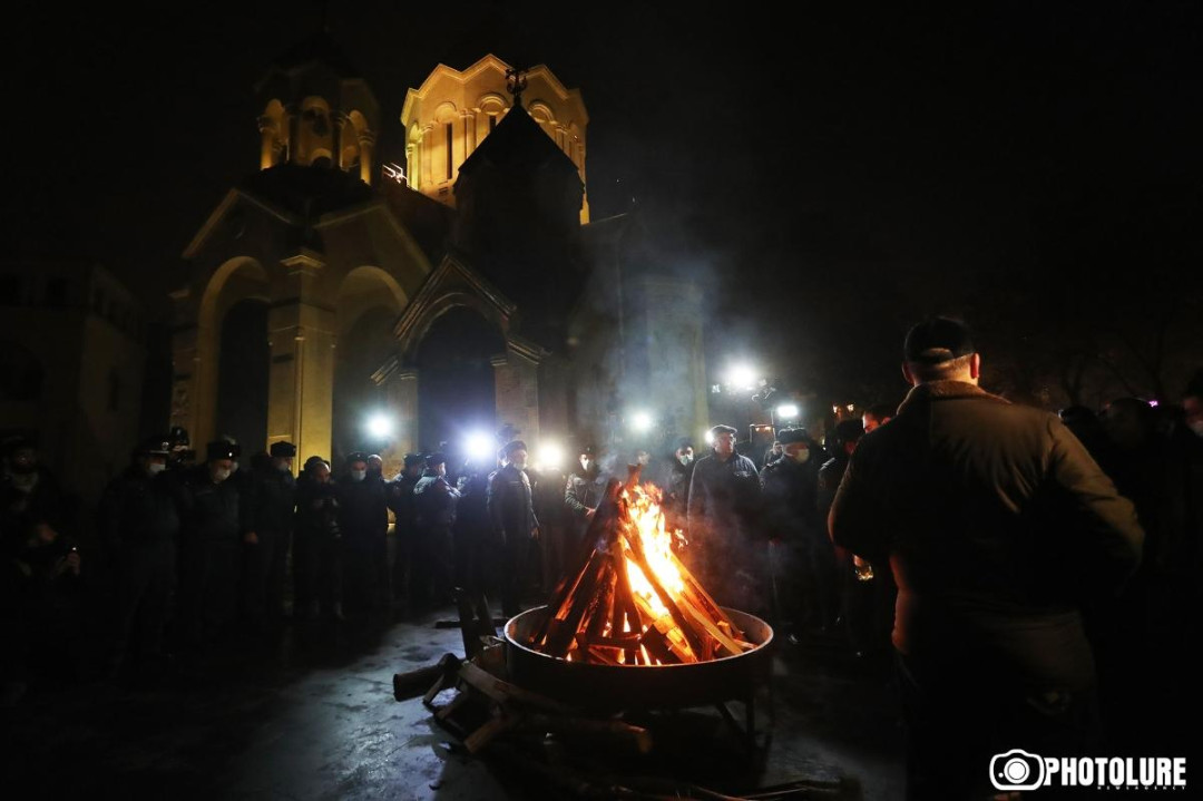 Այն, ինչ տեղի ունեցավ, ցույց է տալիս Հայաստանի և Արցախի իշխանությունների լիակատար ապաշնորհությունը