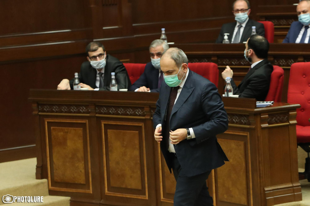 ՀՀ-ից մշտապես գերիներ եղել են Ադրբեջանում, ինչո՞ւ ԱԺ դահլիճում հարցը այդ տարիներին չի հնչել․ Փաշինյան