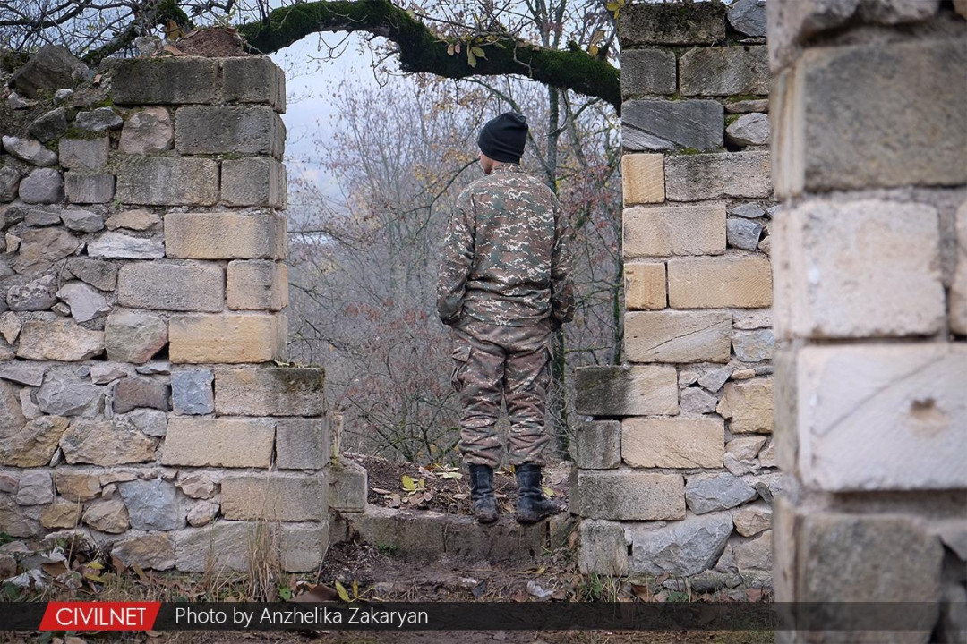 U.S. Congress to Call on Azerbaijan To Release Armenian Hostages