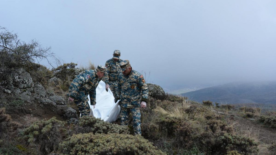 What Lists Of Armenian Dead Tell Us About The War