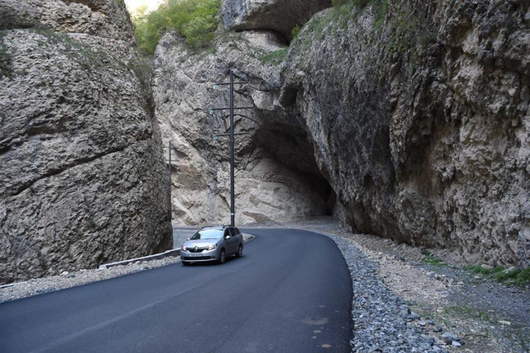 Խուճապ Ստեփանակերտ-Վարդենիս ճանապարհին. պատերազմի օրագրից՝ մաս 8-րդ