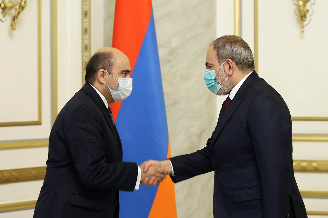 ՁայնաZOOM. Փաշինյանն ու Մարուքյանը փնտրել են իրավիճակից ելքի ուղիներ