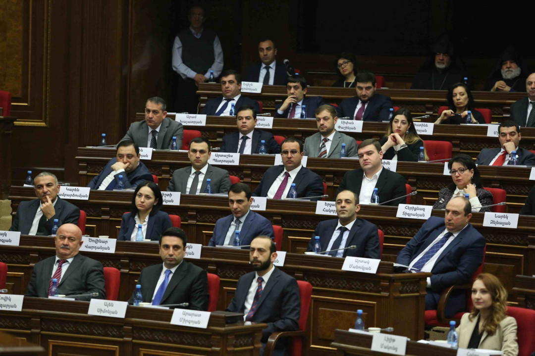 Ընտրություններից առաջ կփոխվի ընտրակարգն ու մանդատների տրամադրման կարգը