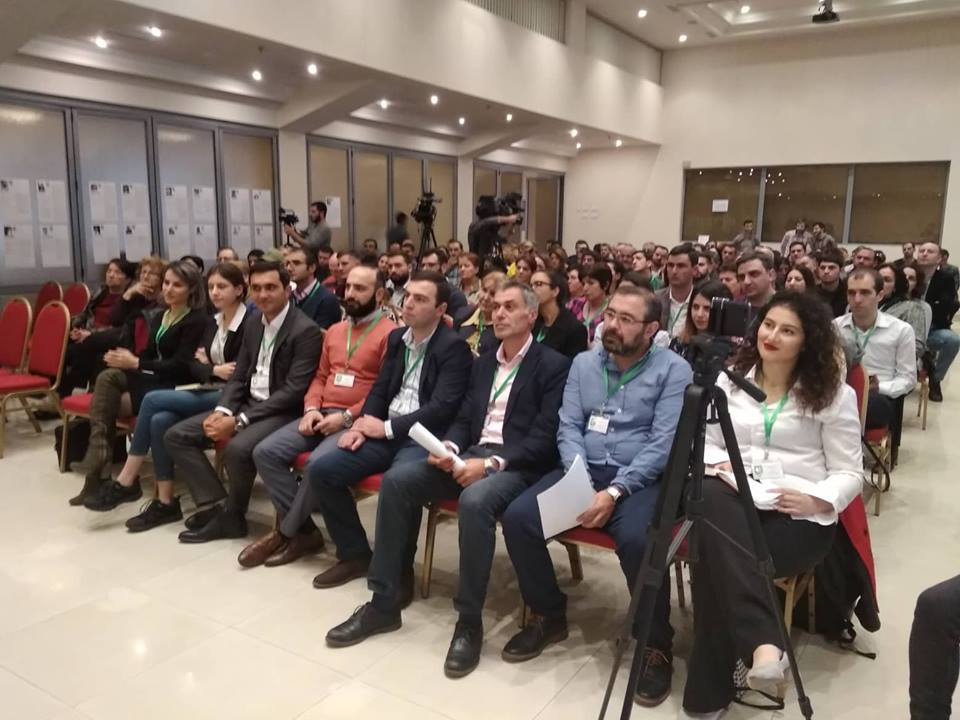 «Քաղաքացու որոշում» կուսակցությունը տրամադրված է մասնակցել ընտրություններին