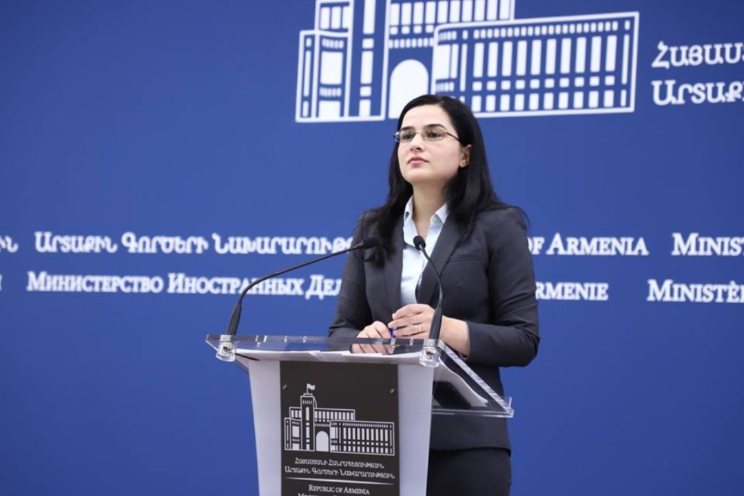 Ադրբեջանի դեմ կիրառվում են ընթացիկ միջանկյալ միջոցներ 188 հայ գերիների վերաբերյալ․ ԱԳՆ