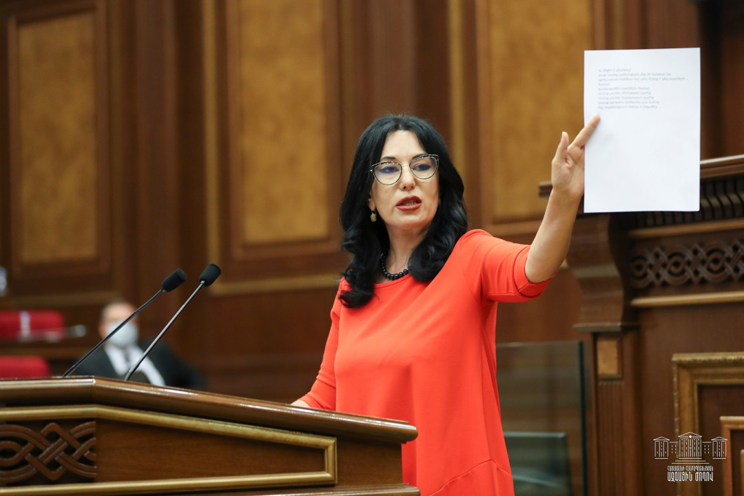 Երկու ընտրակարգով էլ «Բարգավաճ Հայաստանը» կարող է ստանալ բավարար ձայներ․ Զոհրաբյան