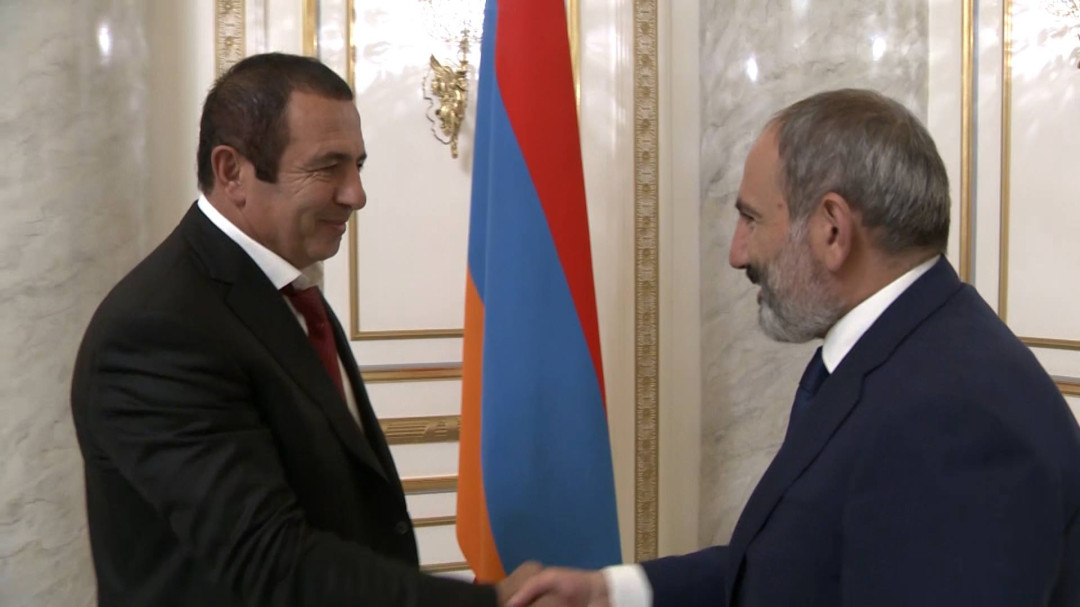 Փաշինյանը և Ծառուկյանը կհանդիպեն մարտի 18-ին