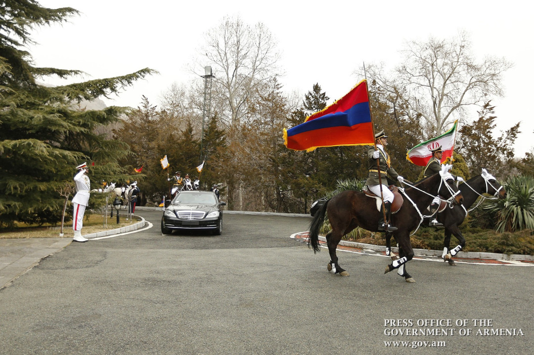 Հայաստանը առևտրային կցորդ կունենա Իրանում
