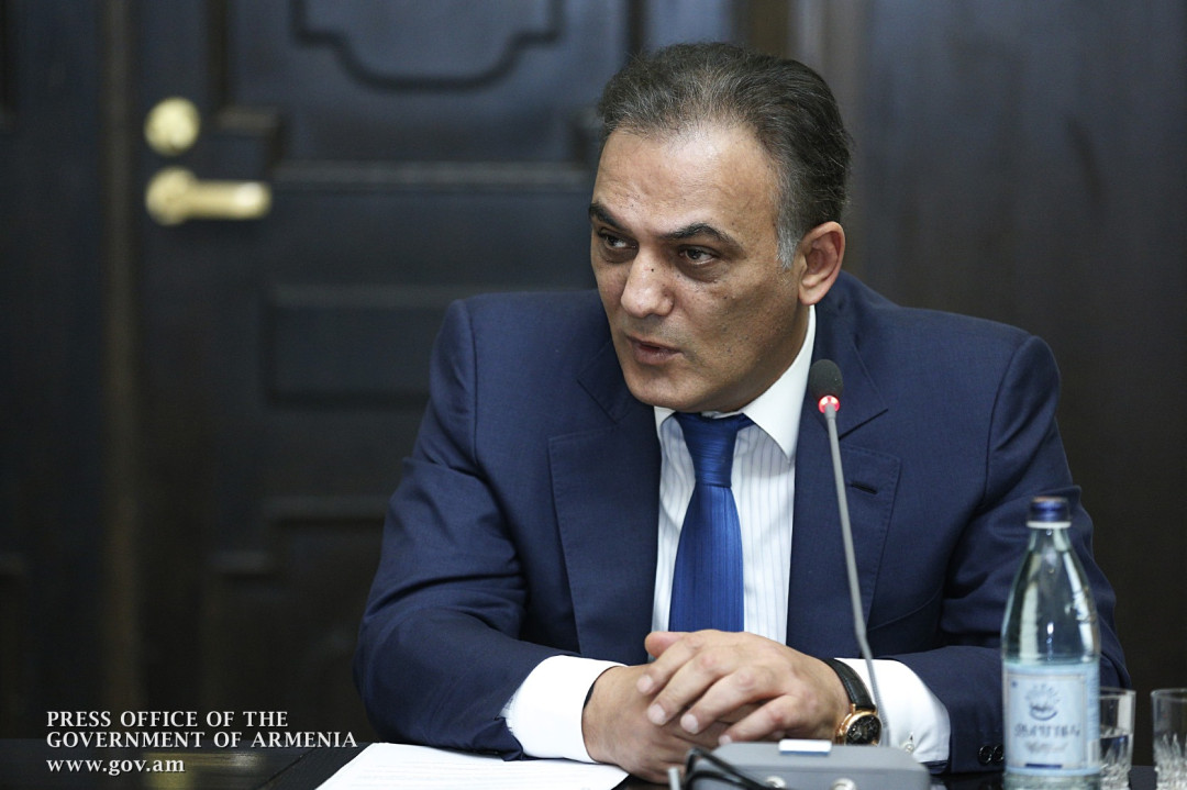 Գագիկ Բեգլարյանից և նրա հարազատներից կբռնագանձվի 16,8 մլրդ դրամի ապօրինի գույք ու ակտիվներ