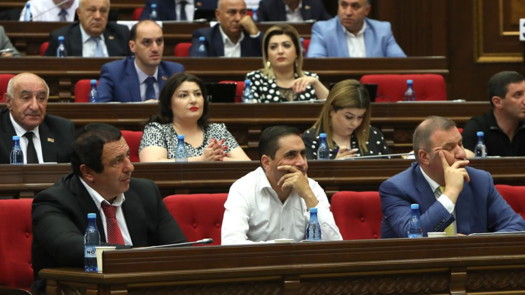 Հայտնի են «Բարգավաճ Հայաստան»-ի ընտրացուցակի առաջին տասնյակի անունները