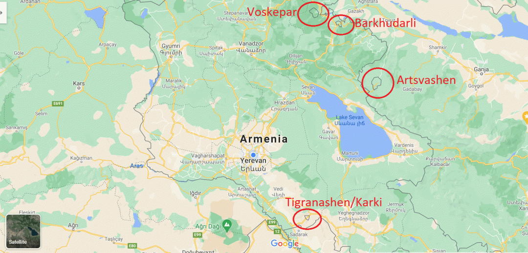 Pashinyan Speaks of Enclave for Enclave Exchange Between Armenia and Azerbaijan