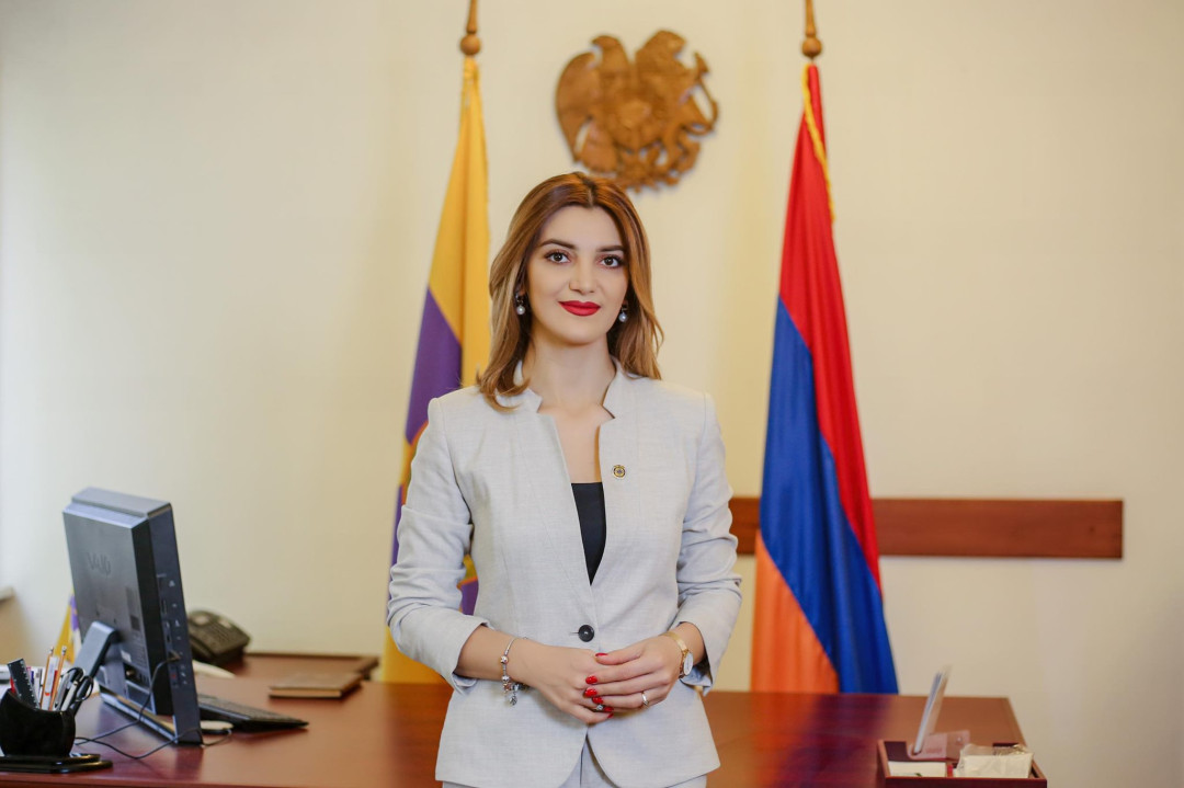 Վաղարշապատի համայնքապետը կլքի պաշտոնը