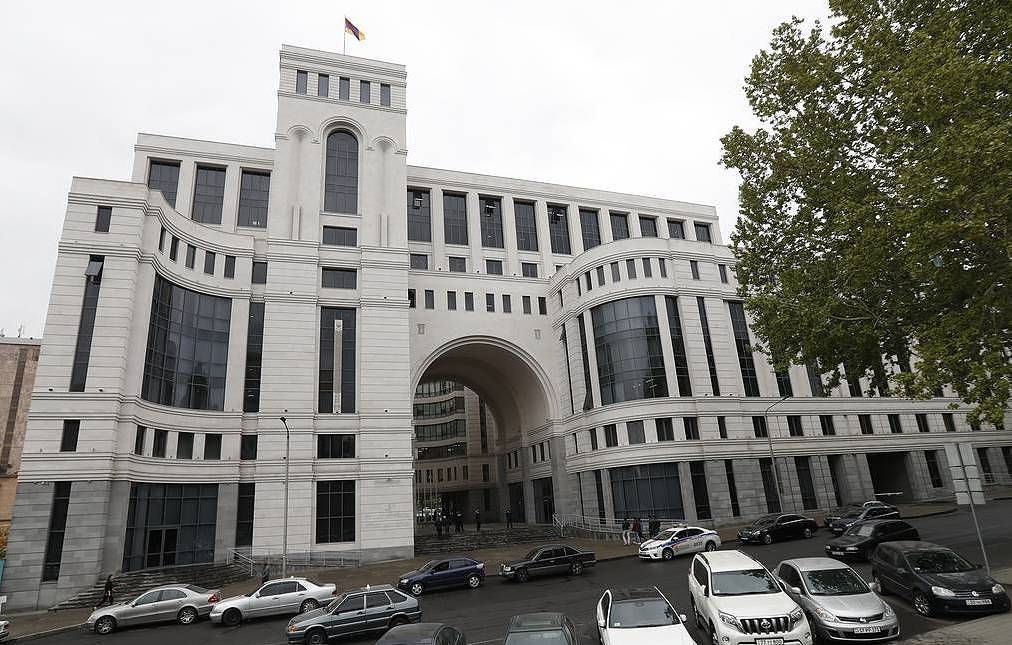 ԱԳՆ հայտարարությունը՝ Ուկրաինայից Հայաստան վերադառնալ ցանկացող ՀՀ քաղաքացիների համար