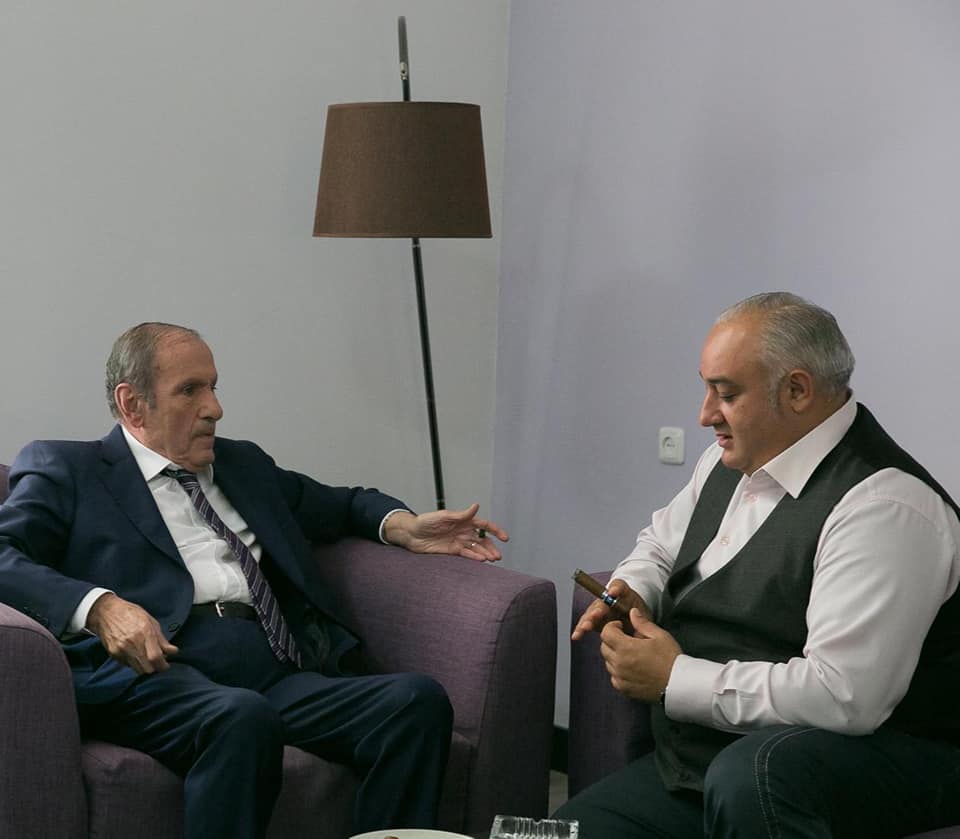 Մի՛ սպասեք, որ որևէ հայ ասի՝ կարող եմ լուծել Ղարաբաղի հարցը, սա ցնորք է․ Տեր-Պետրոսյան