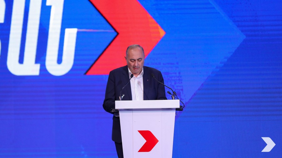 Արմեն Չարչյանը 15 մլն դրամ գրավի դիմաց ազատ կարձակվի