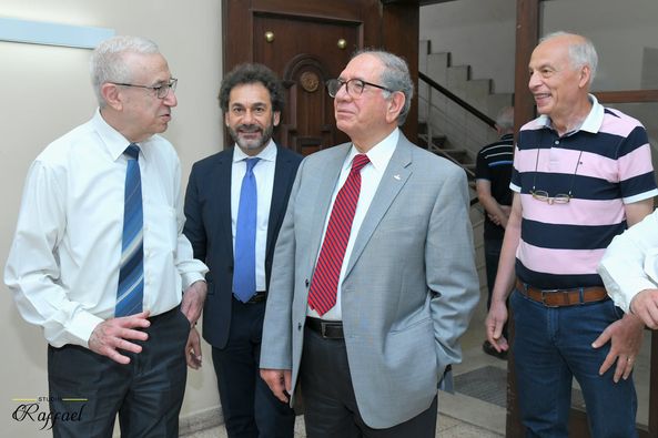 Տակաւին կ'ապրի Հալէպը, պէտք է ապրի, կարեւոր է իր դիրքը․ Զաւէն Խանճեան