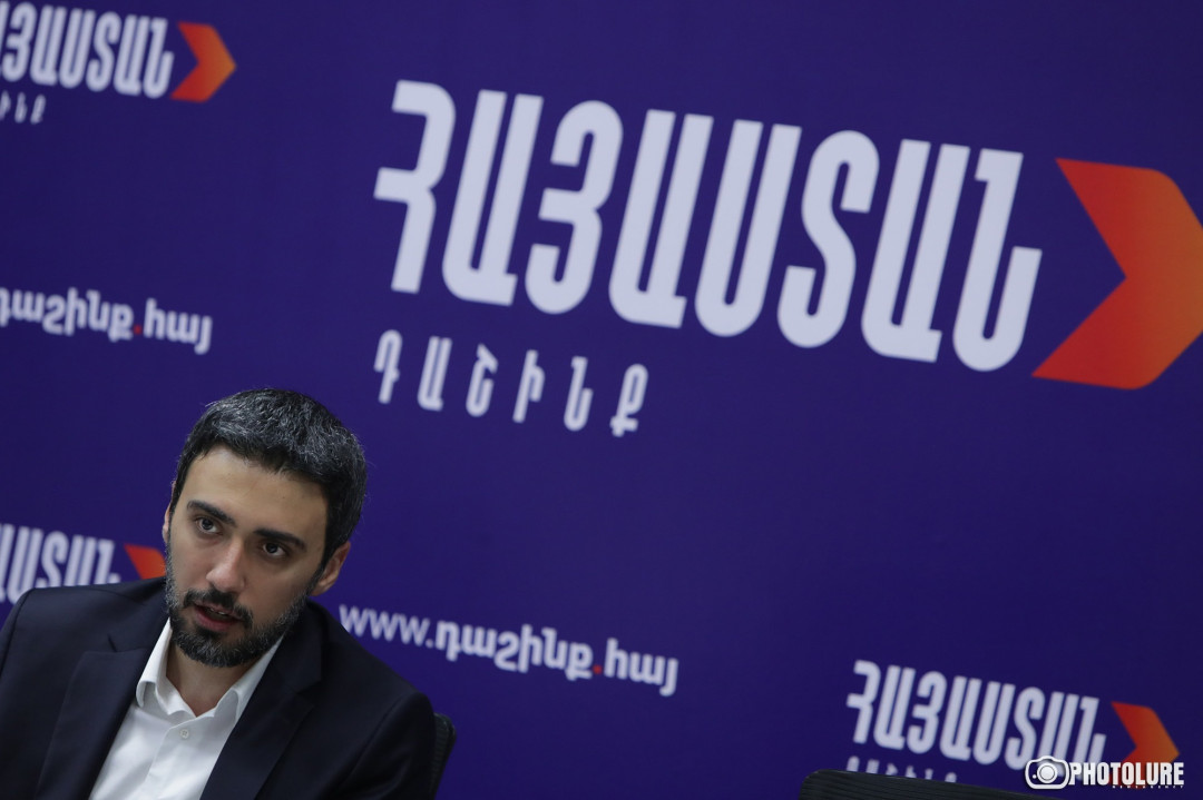 «Հայաստան» դաշինքը ընտրությունների հարցով դիմեց ՍԴ և ուղարկեց Վահե Գրիգորյանին առնչվող միջնորդություն