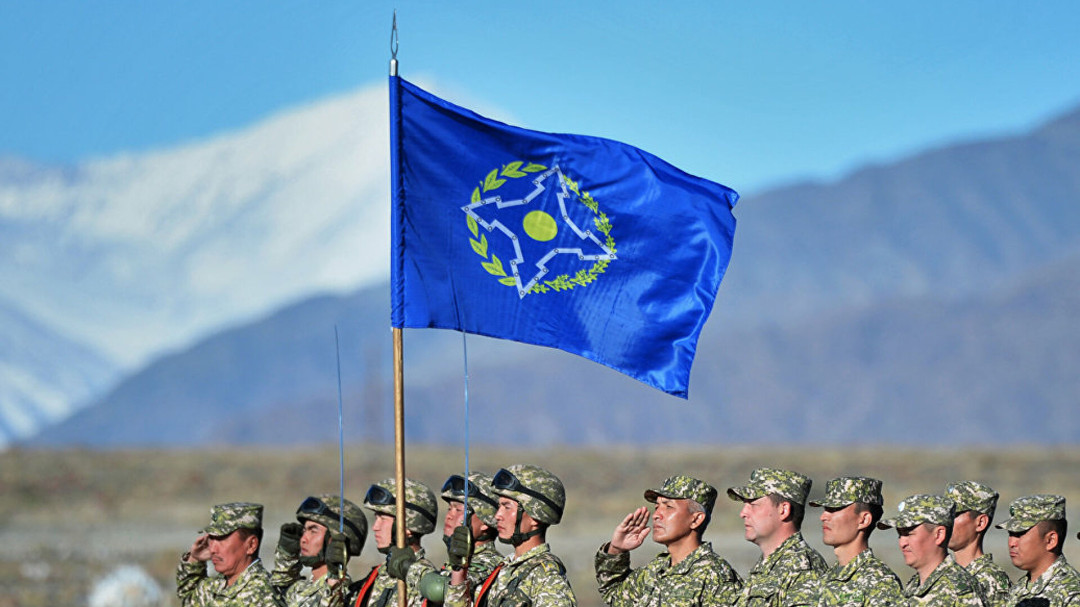 The CSTO and Azerbaijan’s recent aggression against Armenia