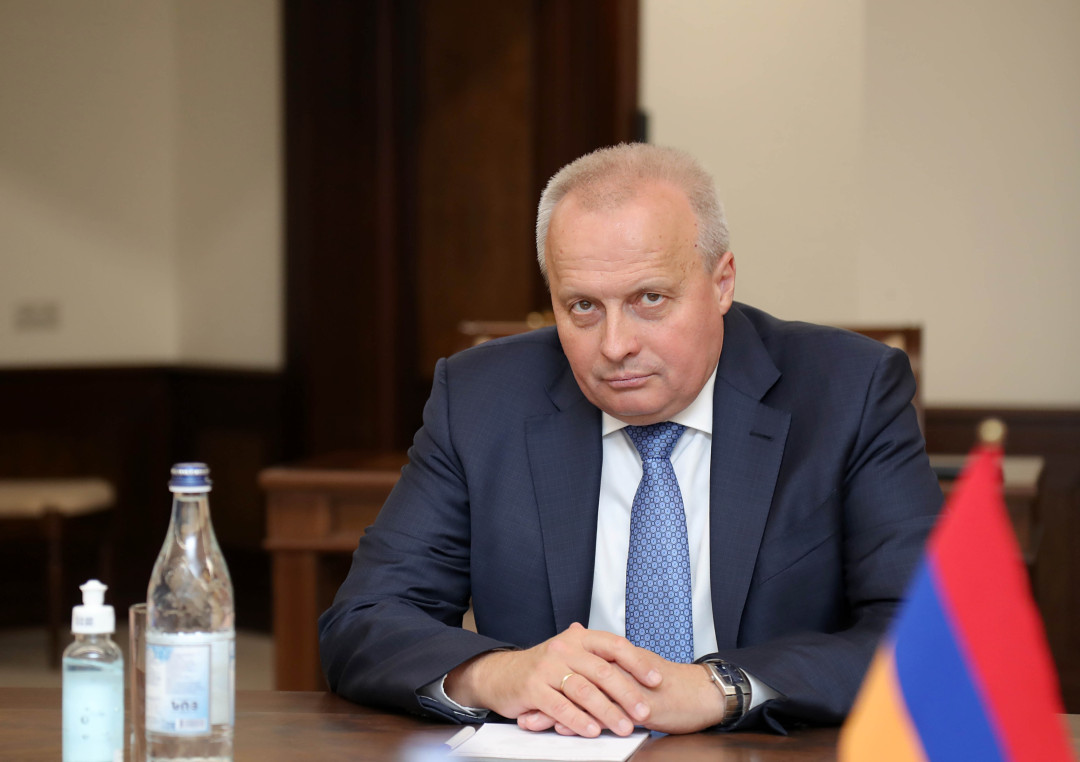 ՌԴ դեսպանը մեկնաբանել է Լաչինի միջանցքում տեղի ունեցած միջադեպը