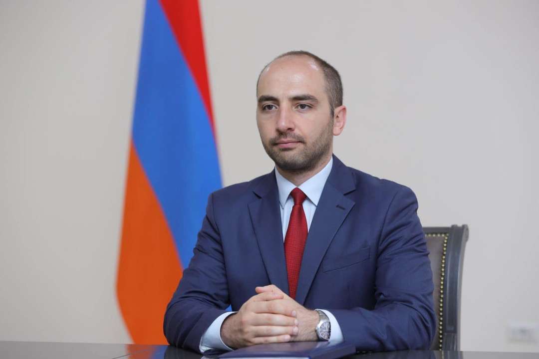 Ուկրաինայում ՀՀ դեսպանությունն աշխատում է` ձեռնարկելով անվտանգության միջոցներ. ԱԳՆ