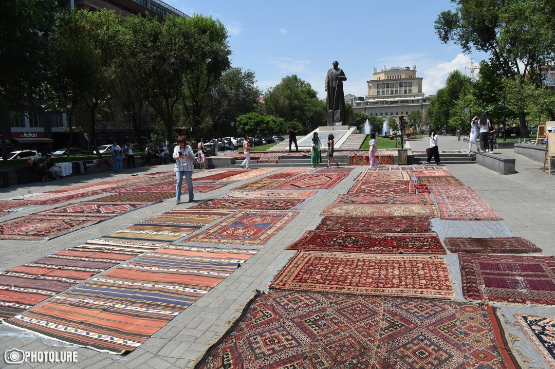 Armenia's Five Stages of Grief
