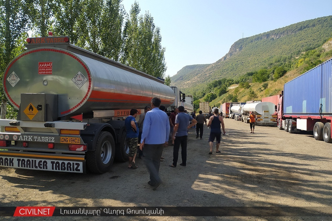 Գորիս-Կապան ճանապարհին գանձումների վերաբերյալ Ադրբեջանի պաշտոնական թվերը իրատեսական չեն