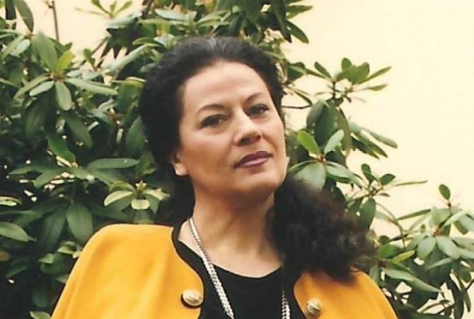 Մահացել է Անահիտ Թոփչյանը