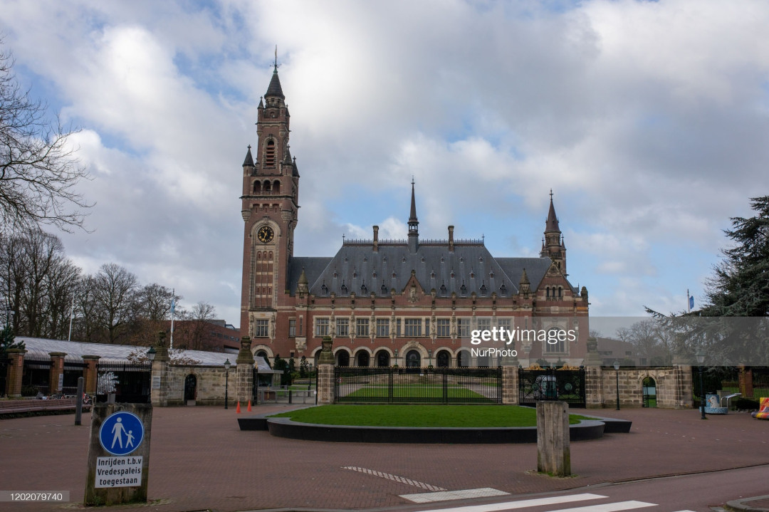 Armenia files case against Azerbaijan at International Court of Justice