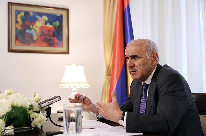 Վարչապետն Արտաշես Թումանյանին գործուղել է Իրան