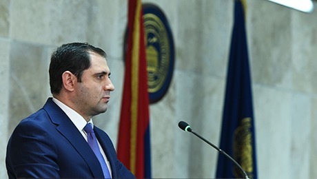 Փոխվարչապետ Սուրեն Պապիկյանն ընտրվել է ԵՊՀ հոգաբարձուների խորհրդի նախագահ
