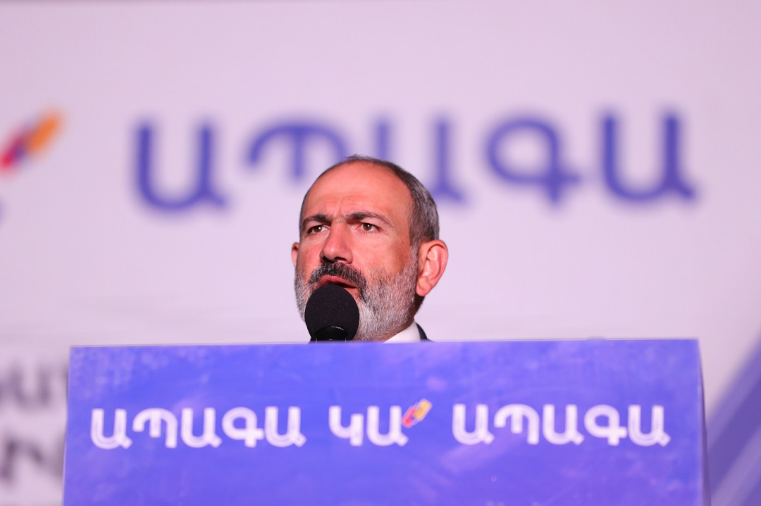 Փաշինյանի հնչեցրած մի շարք դիրքորոշումներ առնվազն մտահոգիչ են