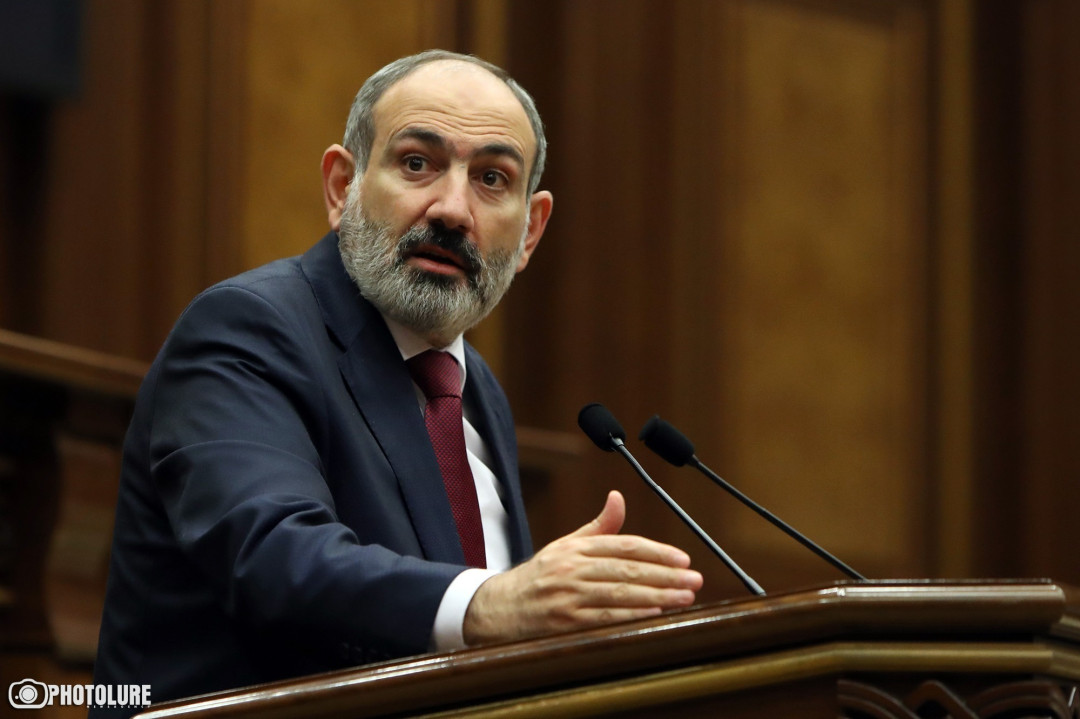 Նիկոլ Փաշինյանը բացատրում է՝ կա արդյոք միջանցքի հարց