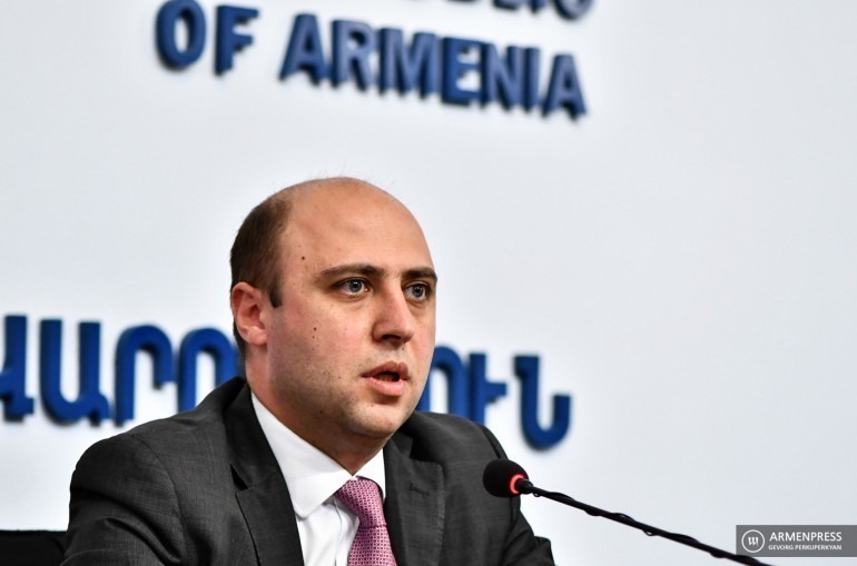 Վարչապետի աշխատակազմի ղեկավարի տեղակալը՝ պետական խոշոր գնումների հաղթող