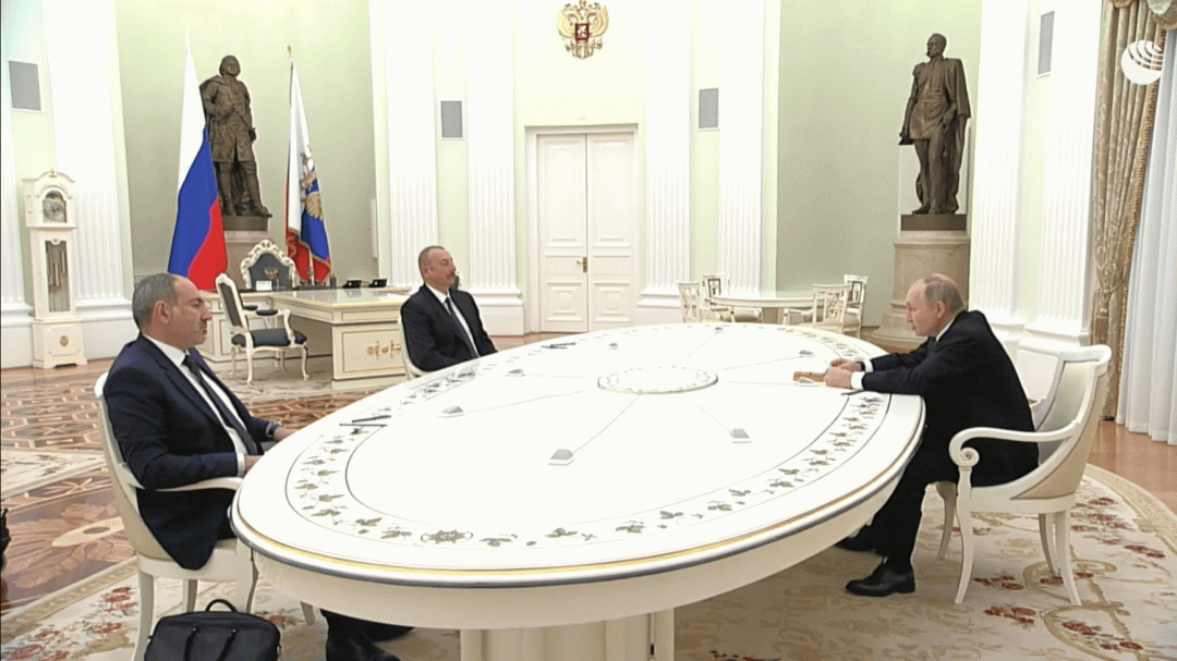 Pashinyan to visit Russia next week for assumed meeting with Aliyev