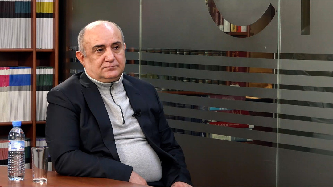 Սամվել Բաբայանը Հայաստանում է