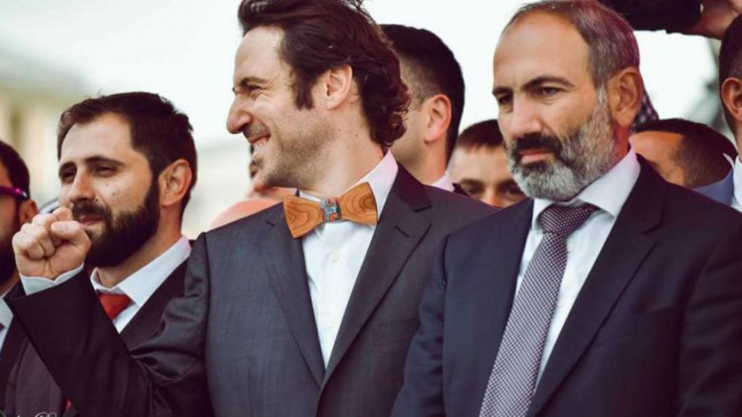 Yerevan mayor ousted amid apparent countrywide crackdown on local-level opposition
