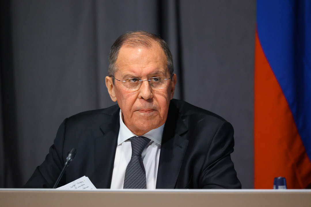 Russian Foreign Ministry doubles down on clarification as Lavrov prepares for Azerbaijan visit