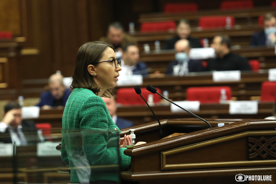 Armenia elects new human rights defender