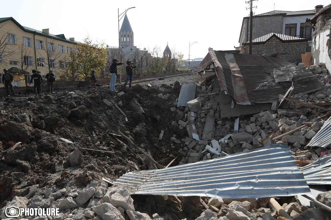 Ղարաբաղյան երկրորդ պատերազմի 44 օրերը․ ռուս ռազմական փորձագետի վերլուծությունը