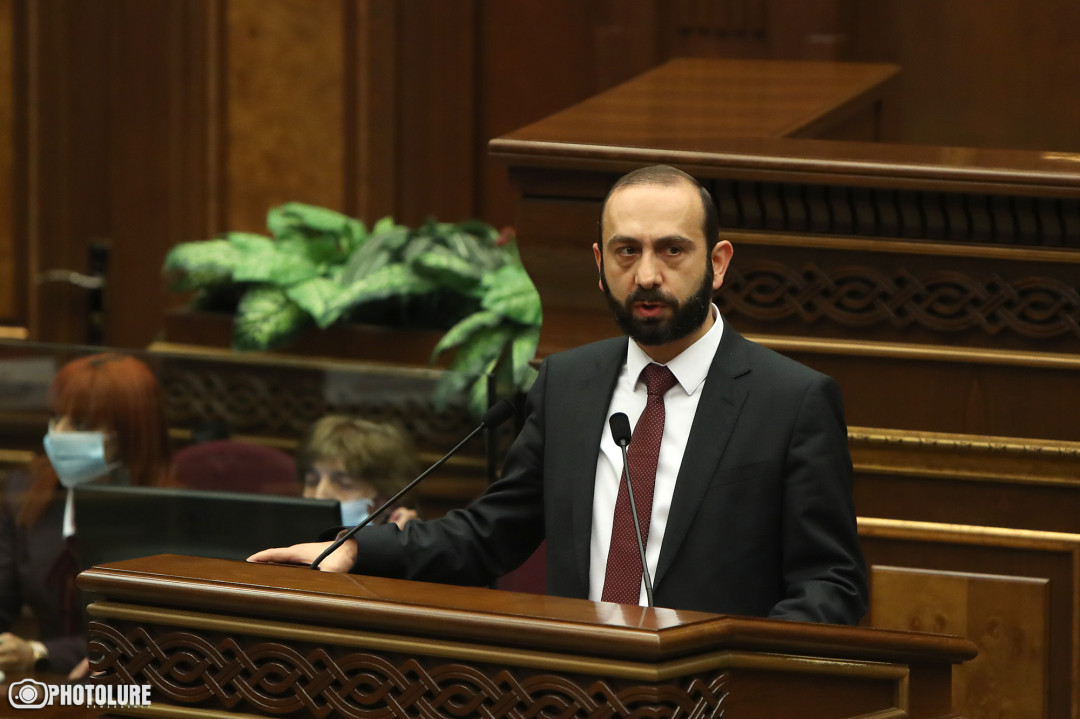 ՀԱՊԿ առաքելությունը կժամանի հինգշաբթի․ Արարատ Միրզոյան